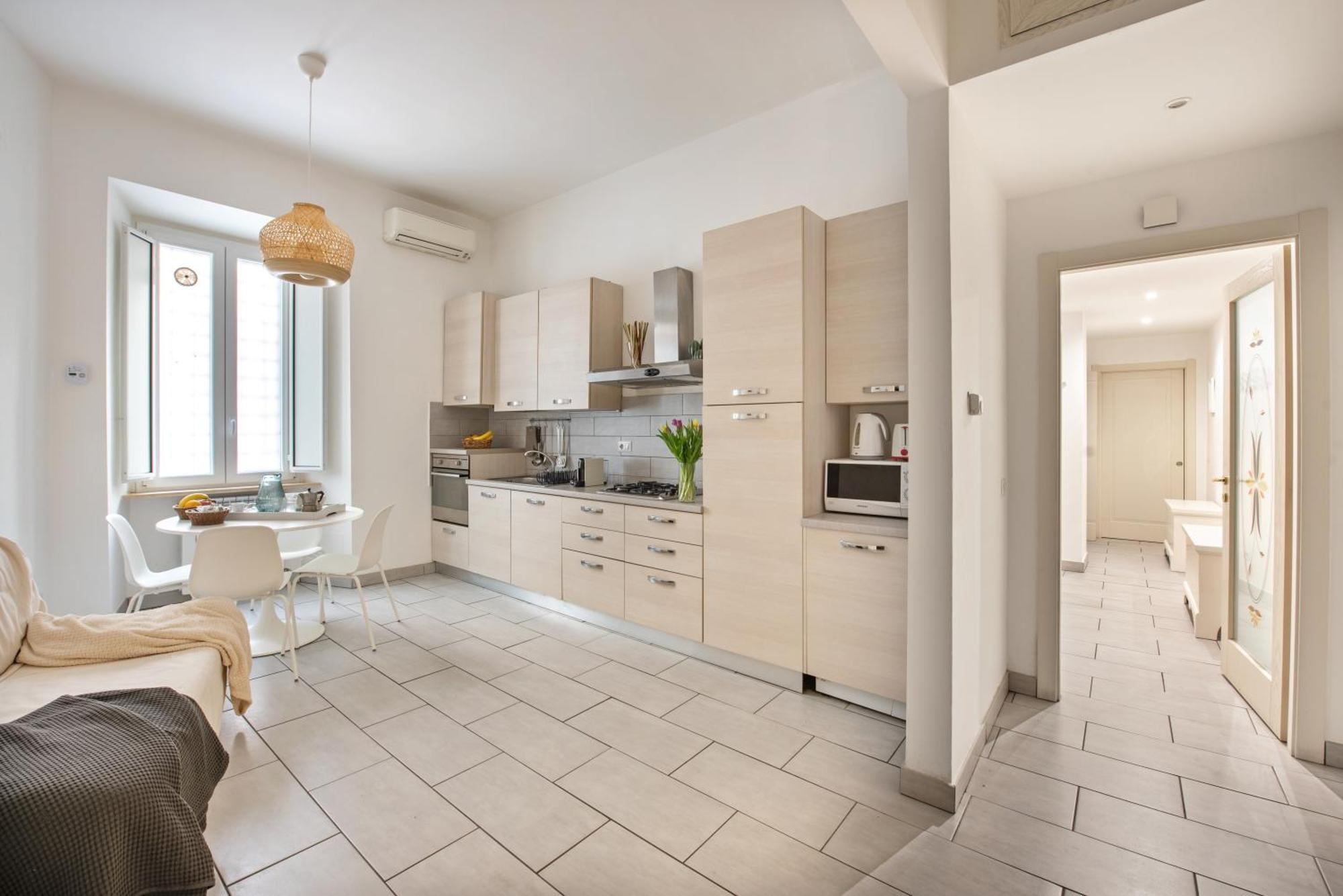Family Apartment Vatican Roma Exterior foto