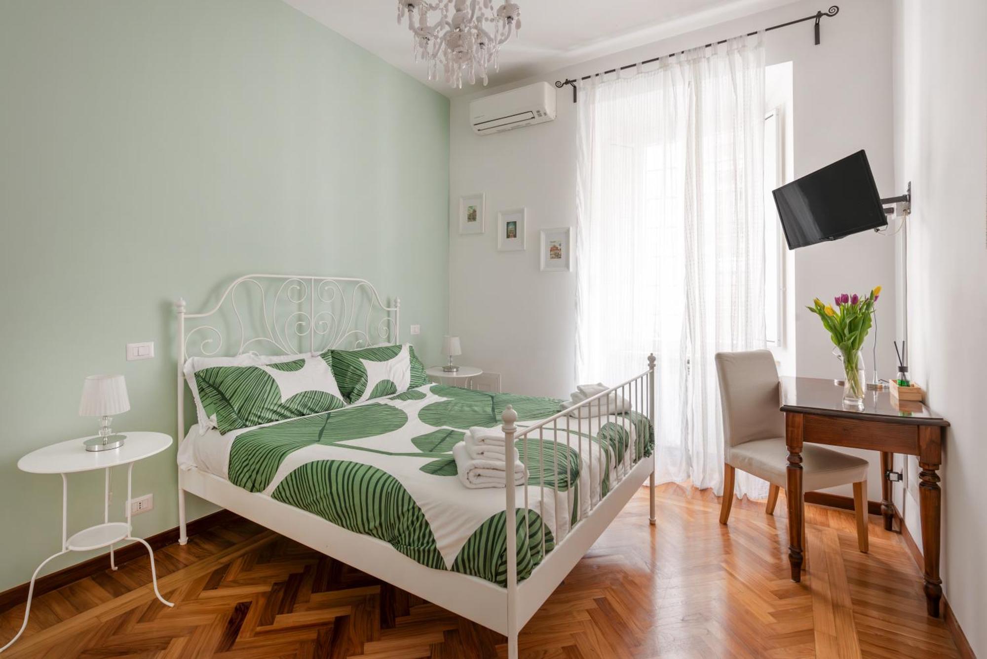 Family Apartment Vatican Roma Exterior foto