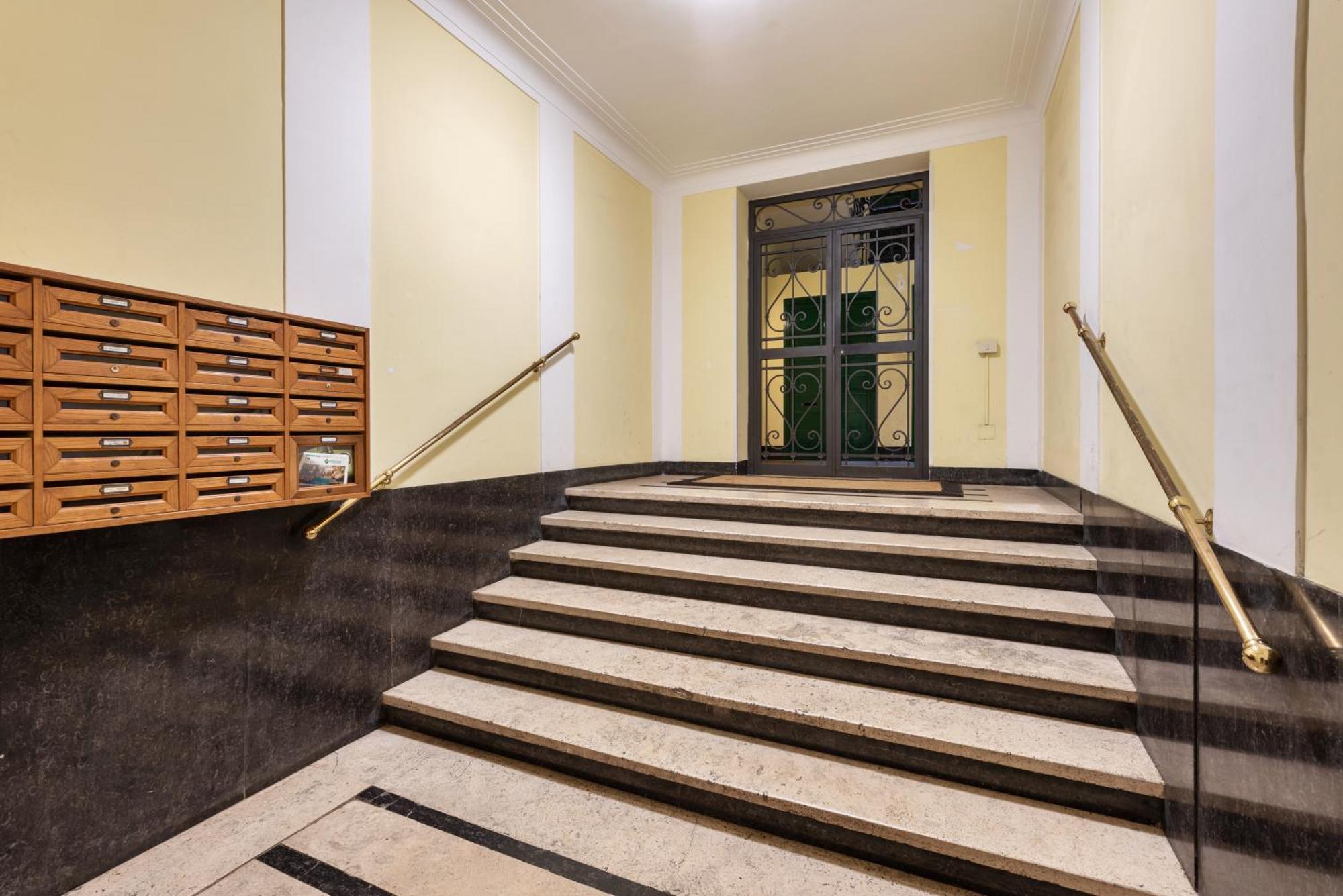 Family Apartment Vatican Roma Exterior foto